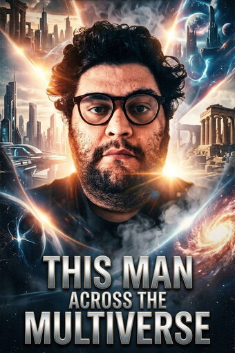 This Man Across The Multiverse