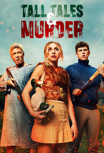 Tall Tales & Murder