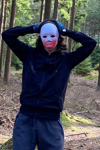 Mask Murder