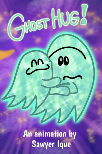 Ghost hug!