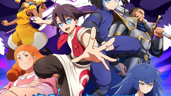 Aoki Denshou: Welsh & Shedar Episode 1