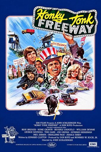 Honky Tonk Freeway