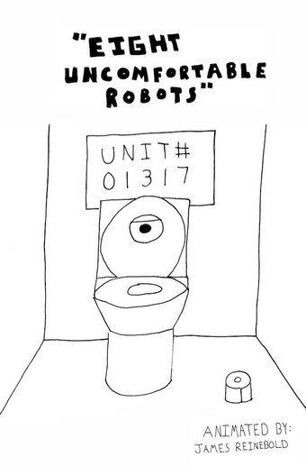Eight Uncomfortable Robots
