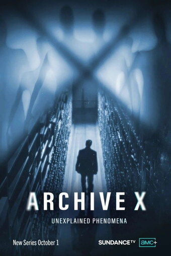 Archive X: Unexplained Phenomena 