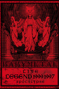 BABYMETAL - Live - Legend 1999 & 1997 Apocalypse