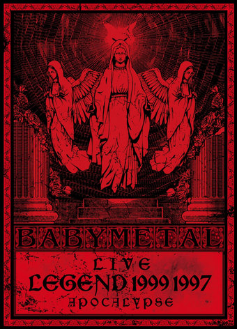 BABYMETAL - Live - Legend 1999 & 1997 Apocalypse