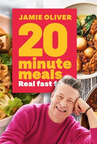 Jamie's 20 Minute Meals