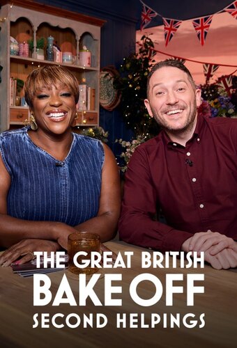 The Great British Bake Off: Second Helpings