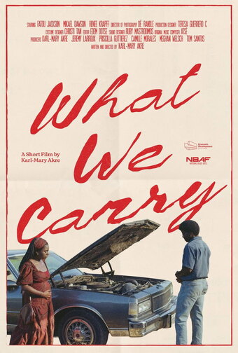 What We Carry