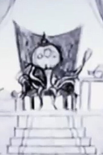 King and Octopus