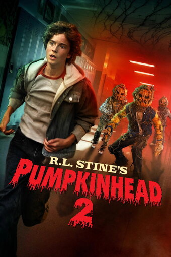 R.L. Stine's Pumpkinhead 2