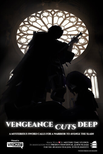 Vengeance Cuts Deep