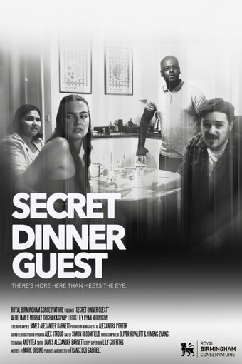 Secret Dinner Guest
