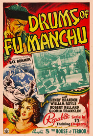 Drums of Fu Manchu