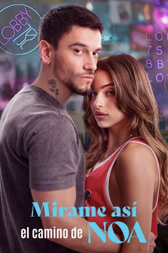 Look at Me This Way: Noa’s Journey