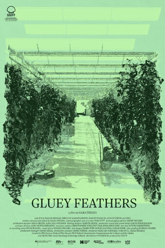 Gluey Feathers