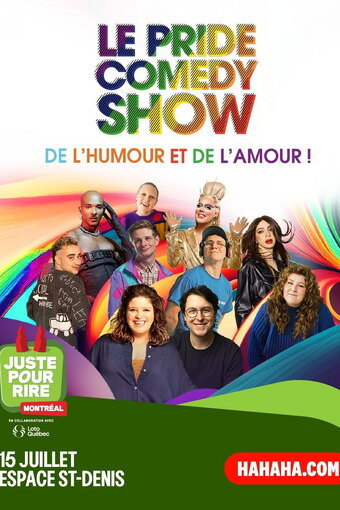 Pride Comedy Show 2026