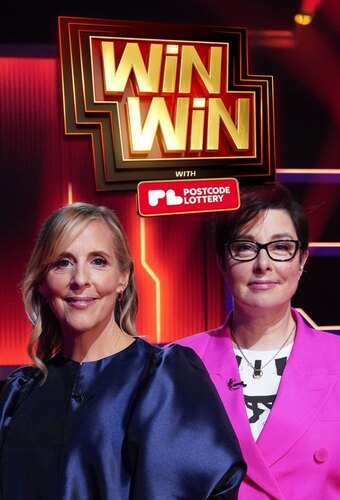 Win Win with Postcode Lottery