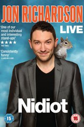 Jon Richardson Live: Nidiot