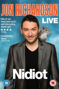 Jon Richardson Live: Nidiot