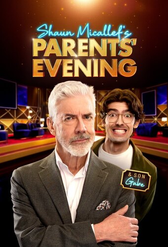 Shaun Micallef's Parents' Evening