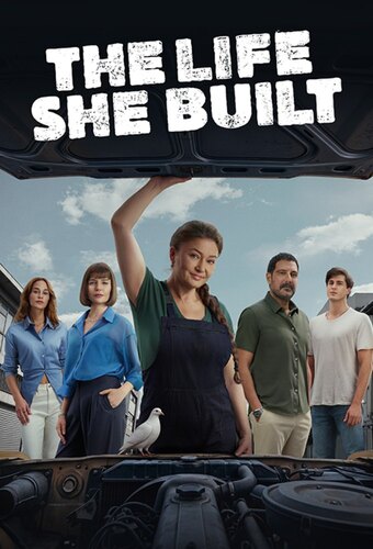 The Life She Built