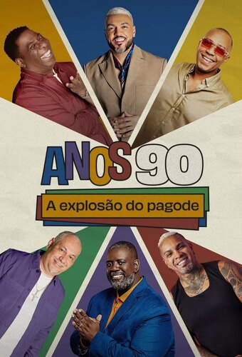 The ’90s: The Pagode Explosion