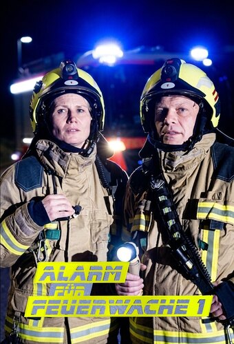 Emergency at Fire Station 1