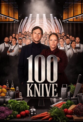 100 Knives (DK)