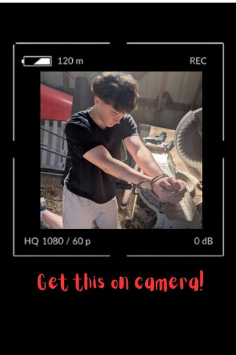 Get this on Camera!