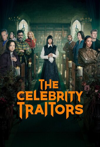 The Celebrity Traitors