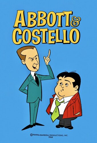 The Abbott and Costello Cartoon Show