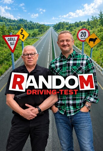 The Random Driving Test