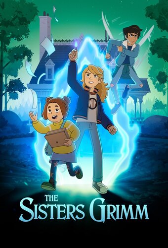 The Sisters Grimm
