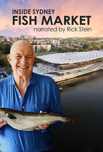 Inside Sydney Fish Market