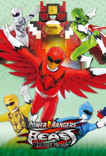 Power Rangers Beast Hunters