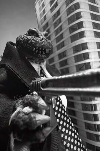 Agent Godzilla 1962