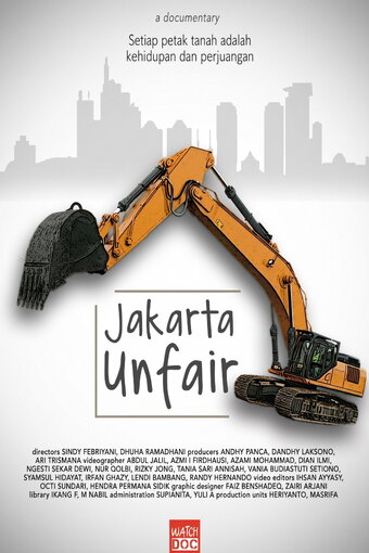 Jakarta Unfair