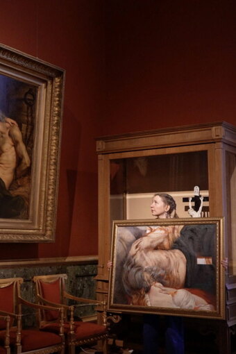 Roman Charity