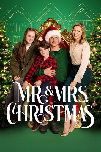Mr. & Mrs. Christmas