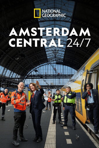 Amsterdam Central 24/7