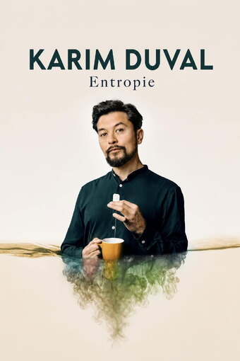 Karim Duval - Entropie