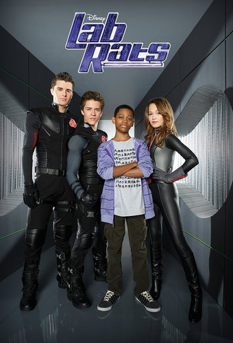 Lab Rats
