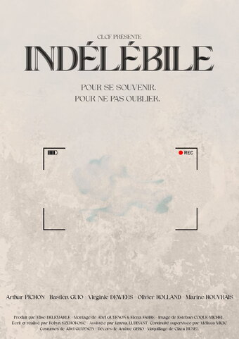 Indelible