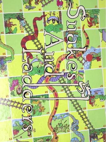 Snakes and Ladders