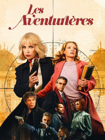 The Adventuresses