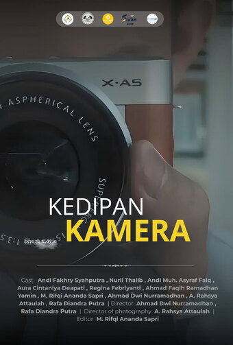 Behind The Lens