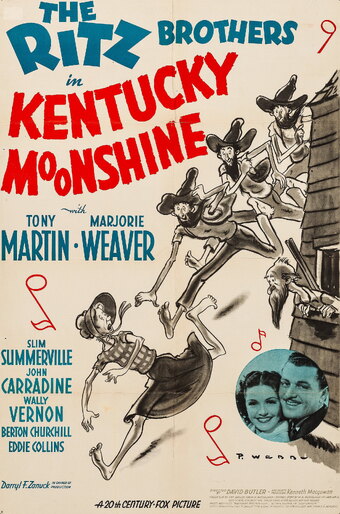 Kentucky Moonshine
