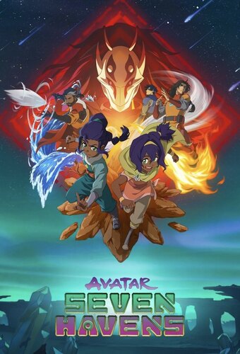 Avatar: Seven Havens