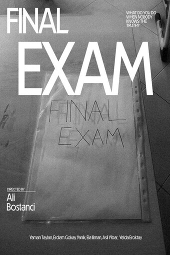 Final Exam